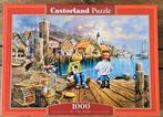 Puzzel Castorland 1000 stukjes, Hobby en Vrije tijd, Denksport en Puzzels, Ophalen of Verzenden, Zo goed als nieuw