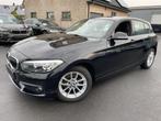 BMW 116 d NAVI/ SENSOR V&A/ CRUISE, 5 places, Série 1, Berline, Noir