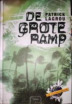 Patrick Lagrou - De GROTE RAMP, Livres, Aventure & Action, Comme neuf, Enlèvement ou Envoi