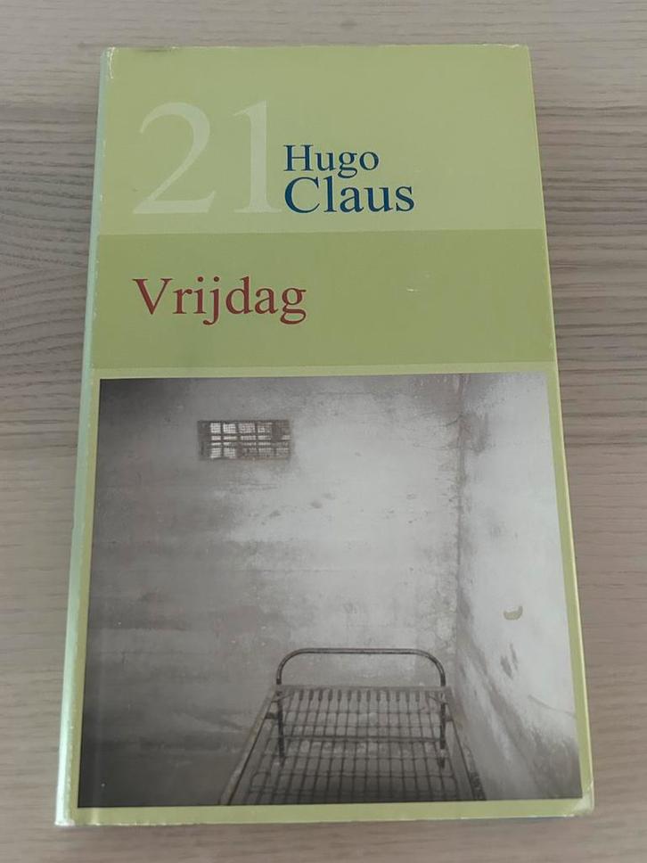 Vrijdag - Hugo Claus, Boeken, Overige Boeken, Ophalen of Verzenden