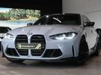 BMW M3 Competition *CARBON PACKAGE/BUCKET SEATS/LASER/360*, Auto's, Automaat, Achterwielaandrijving, 375 kW, 2993 cc