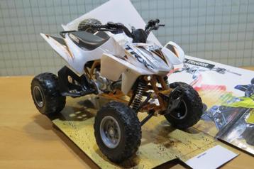 Honda TRX450R quad atv white 1:12 57473 beschikbaar voor biedingen