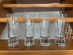 Belle-Vue Gueuze (Ph. Vandenstock) glazen - 4st., Verzamelen, Ophalen, Nieuw, Bierglas