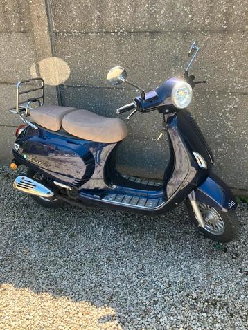 Neco azzuro GP 50 beschikbaar voor biedingen