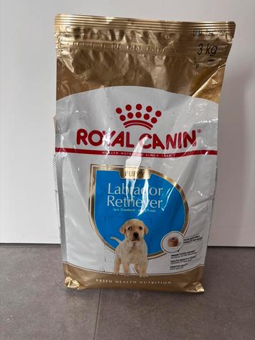 Royal Canin Labrador Retriever Puppy beschikbaar voor biedingen
