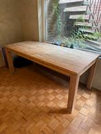 Table à manger extensible en bois - très bon état, 150 à 200 cm, Comme neuf, Enlèvement, 50 à 100 cm