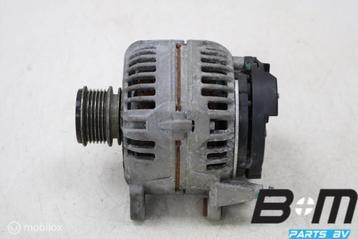 Dynamo 140A VW Jetta 06F903023F beschikbaar voor biedingen