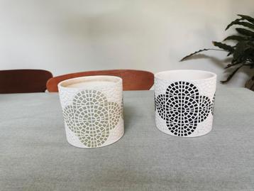 Cache pot beschikbaar voor biedingen