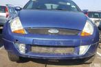 Ford Sportka en Streetka voorbumper 2003 - 2007 blauw €200, Ford, Pare-chocs, Avant, Utilisé