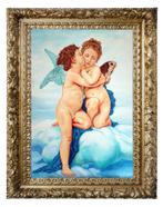 Cupid & Psyche - Acrylverf, Ophalen of Verzenden