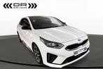 Kia Pro_ceed GT Line - ADAPTIVE CRUISE - VERWARMDE EN GEVEN, 4 cilinders, Wit, Bedrijf, 161 pk