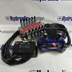 Kronos Hiab HMF draadloze vrachtwagenkraan met plug-and-play, Verzenden