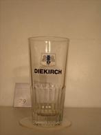 Verre N29 – Diekirch – 0,25 cl., Collections, Marques de bière, Enlèvement ou Envoi, Neuf, Verre ou Verres, Autres marques