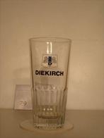 Glas nr. 29 – Diekirch – 0,25 cl., Verzamelen, Biermerken, Ophalen of Verzenden, Nieuw, Glas of Glazen, Overige merken