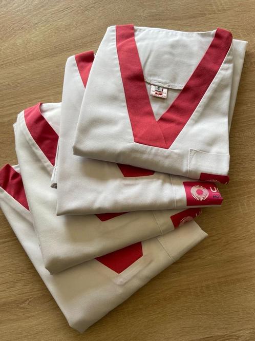 UCLL - STAGEKLEDIJ VROEDKUNDE - zeer mooie staat, Kleding | Dames, Overige Dameskleding, Zo goed als nieuw, Ophalen of Verzenden