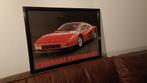 Poster Ferrari Testarossa, Verzamelen, Ophalen