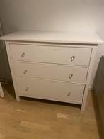 Commode Hemnes ikea, Huis en Inrichting, Kasten | Ladekasten, Ophalen, Zo goed als nieuw