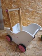 Houten buggy ( duw karretje ), Ophalen, Zo goed als nieuw