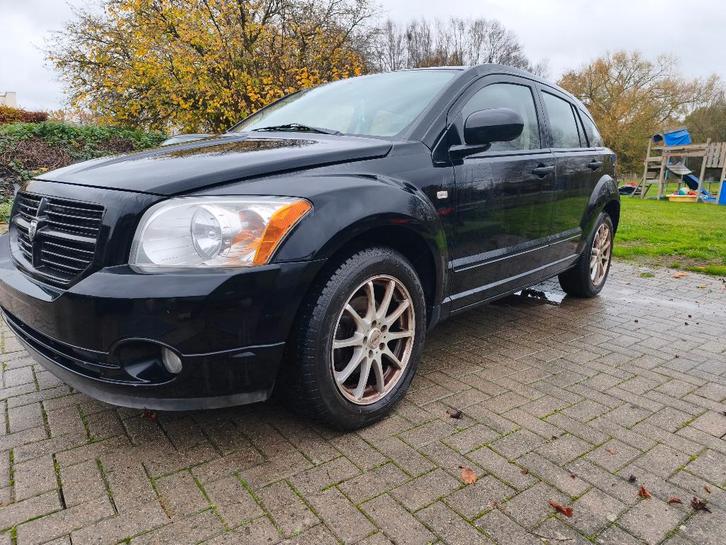 Dodge Caliber 2.0crd diesel, Auto's, Dodge, Particulier, Caliber, Diesel, Handgeschakeld, Ophalen