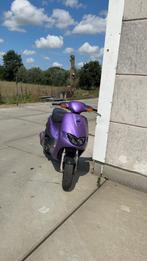 172cc fast rider, Fietsen en Brommers, Scooters | Piaggio, Ophalen, Tweetakt, Overige modellen, Zo goed als nieuw