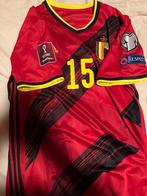 Matchworn shirt Meunier, Verzamelen, Verzenden, Zo goed als nieuw, Shirt