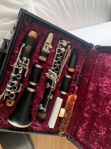 Amati Kraslice klarinet