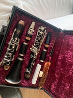 Amati Kraslice klarinet, Ophalen of Verzenden, Zo goed als nieuw, Met koffer