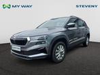 Skoda Karoq Karoq Family 1.5 TSI 110kW (150ch) DSG7, Auto's, Skoda, Automaat, Karoq, SUV of Terreinwagen, Zilver of Grijs