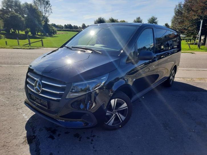 Mercedes-Benz W447 Vito Mixto Pro 114 CDI lang 5 zitplaatsen, Auto's, Mercedes-Benz, Bedrijf, Te koop, Vito, ABS, Achteruitrijcamera