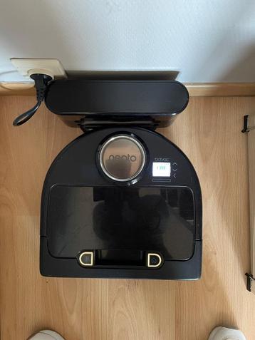 Robotstofzuiger Neato botvac connected, Enlèvement ou Envoi, Utilisé, Réservoir, Aspirateur robot