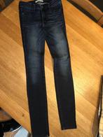Abercrombie blauwe jeans W24 L 29, Comme neuf, Taille 34 (XS) ou plus petite, Bleu, Enlèvement ou Envoi