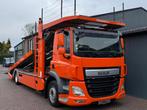 DAF CF 400 Citytrans I 5 Lader I Autotransporter I Kässbohr, Automaat, Achterwielaandrijving, 400 pk, Euro 6