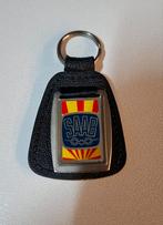 Sleutelhanger Saab, Verzamelen, Ophalen of Verzenden
