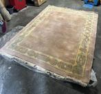 Tapis Népalais rose et crème couleur tendance aujourd'hui, Maison & Meubles, Ameublement | Tapis & Moquettes, 200 cm ou plus, 150 à 200 cm