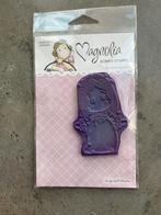 Tampons Magnolia : Scrapbooking, Ophalen of Verzenden, Zo goed als nieuw, EZ-mounted stempel