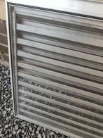 Ventilatie rooster, Ophalen