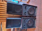 4 passieve boxen, Audio, Tv en Foto, Luidsprekerboxen, Ophalen, Zo goed als nieuw
