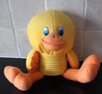 Knuffel eendje met ressort, een wiebel eendje, Kinderen en Baby's, Ophalen of Verzenden, Zo goed als nieuw