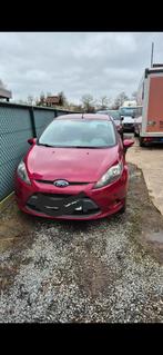 Ford fiesta ecoboost, Autos, Ford, Rouge, Achat, Boîte manuelle, 5 portes