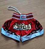 Shorts, t-shirts et protège-tibias de Muay Thai..., Sports & Fitness, Taille XS ou plus petite, Enlèvement ou Envoi, Comme neuf