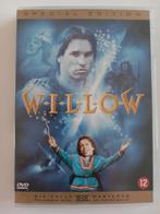 Dvd Willow van George Lucas (Actiefilm-Fantasy), Cd's en Dvd's, Ophalen of Verzenden, Zo goed als nieuw