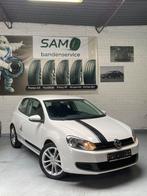 Volkswagen golf 6 automaat weinig km, Auto's, Euro 5, Stof, Zwart, Bedrijf