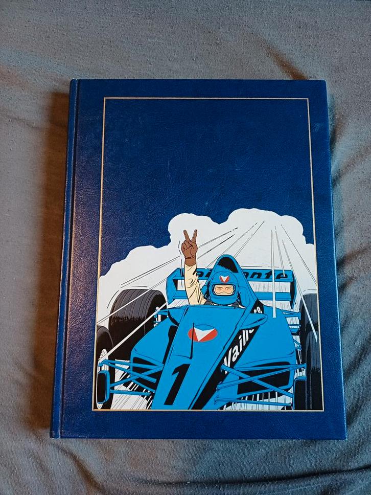 Bd Rombaldi Michel Vaillant 1, Boeken, Stripverhalen, Eén stripboek, Ophalen of Verzenden