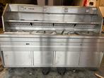 Florigo friteuse te koop/ spoed / staat gedemonteerd, Ophalen