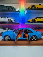 1/18 Rills Royce Ghost Kyosho, Hobby en Vrije tijd, Ophalen of Verzenden, Zo goed als nieuw, Auto, Autoart