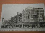 1934 De Panne Hotel Albert 1, Verzenden, 1920 tot 1940, Gelopen, West-Vlaanderen