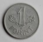 1 forint Hongarije 1967, Postzegels en Munten, Munten | Europa | Niet-Euromunten, Ophalen of Verzenden, Losse munt, Hongarije