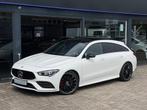 Mercedes-Benz CLA 250 Shooting Brake Premium Plus PANO/SFEER, Auto's, Mercedes-Benz, Automaat, CLA, Zwart, Parkeerassistent