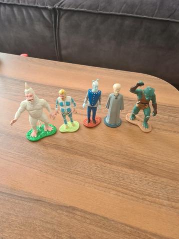 Figurines Star Trek par Pic 1991, Enlèvement ou Envoi, Comme neuf