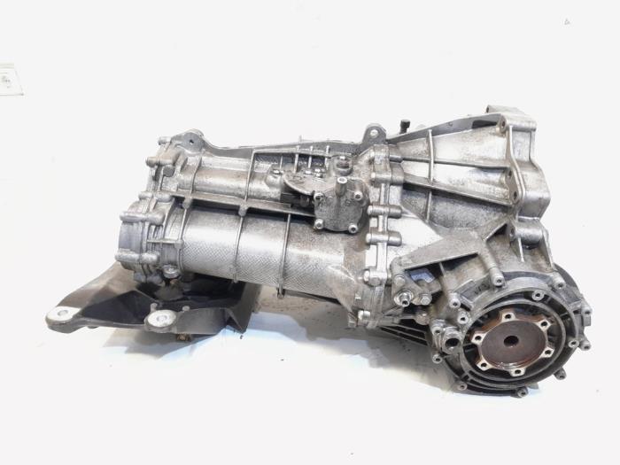 Boîte de vitesse d'un Audi A4, Autos : Pièces & Accessoires, Transmission & Accessoires, Audi, Utilisé, 3 mois de garantie, Enlèvement ou Envoi